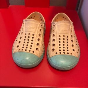 Native shoea